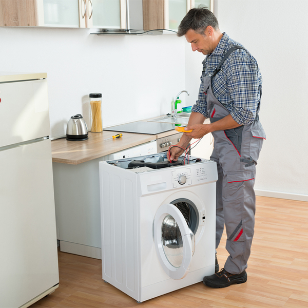 can you provide recommendations for reputable washer brands that typically have fewer repair issues in Floyd